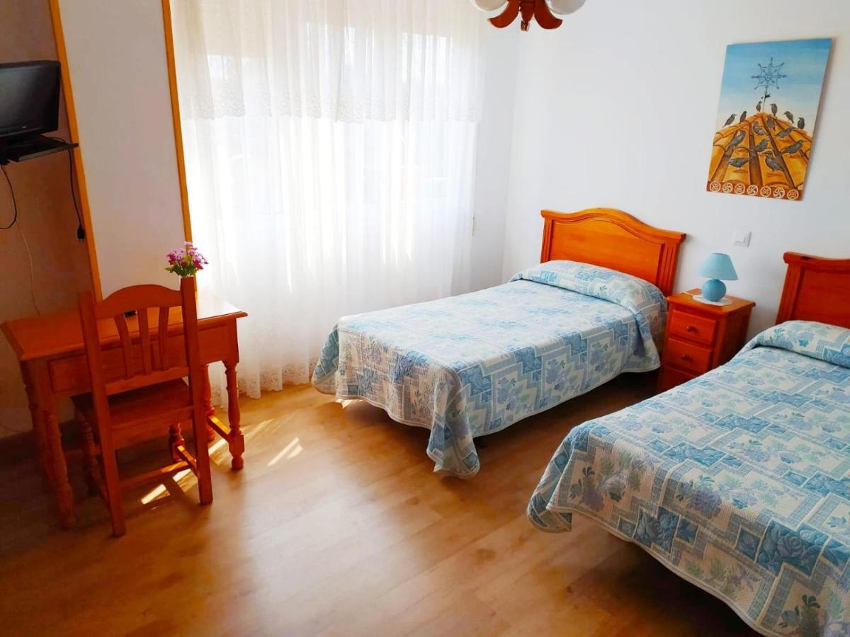 Alto Santiago Alojamiento Con Parking ซาน บีเซนเต เด ลา บาร์เกรา ภายนอก รูปภาพ