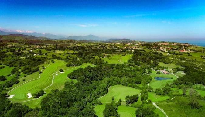 Alto Santiago Alojamiento Con Parking ซาน บีเซนเต เด ลา บาร์เกรา ภายนอก รูปภาพ