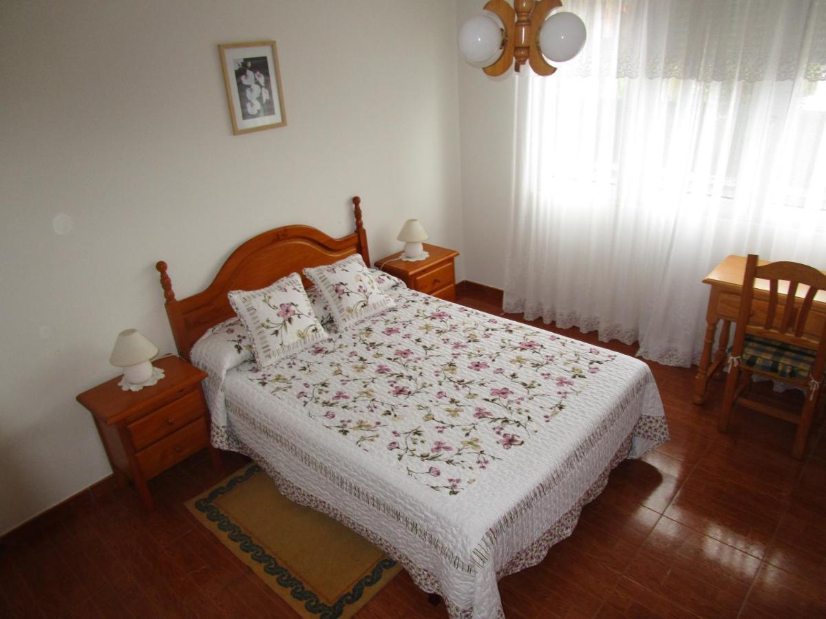 Alto Santiago Alojamiento Con Parking ซาน บีเซนเต เด ลา บาร์เกรา ภายนอก รูปภาพ
