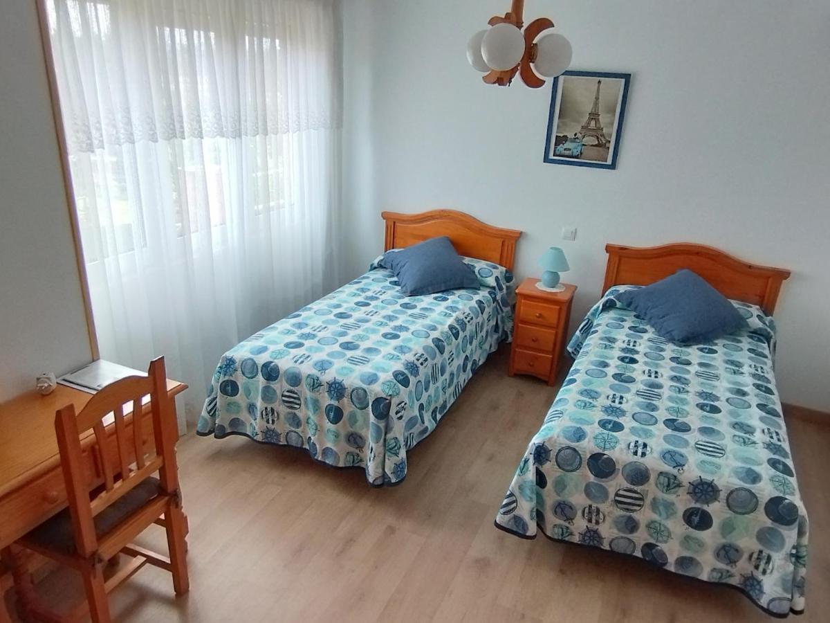 Alto Santiago Alojamiento Con Parking ซาน บีเซนเต เด ลา บาร์เกรา ภายนอก รูปภาพ